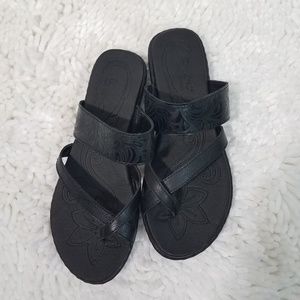 B.O.C. sandals